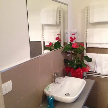 Bed and breakfast A Due Passi 3*