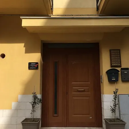 A Due Passi Bed and breakfast 3*
