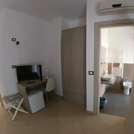 A Due Passi Bed & Breakfast San Giovanni Gemini