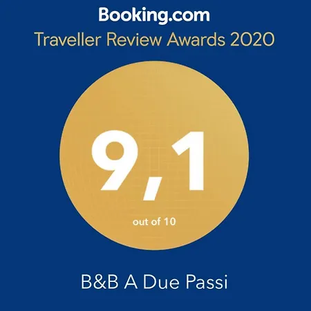 A Due Passi 3*