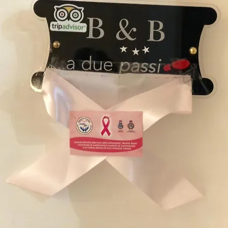 A Due Passi Bed & Breakfast San Giovanni Gemini