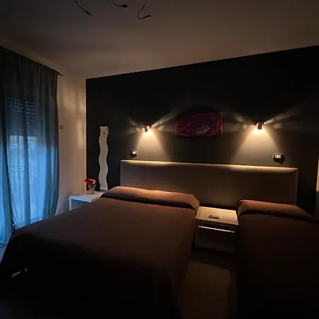 Bed and breakfast A Due Passi 3*