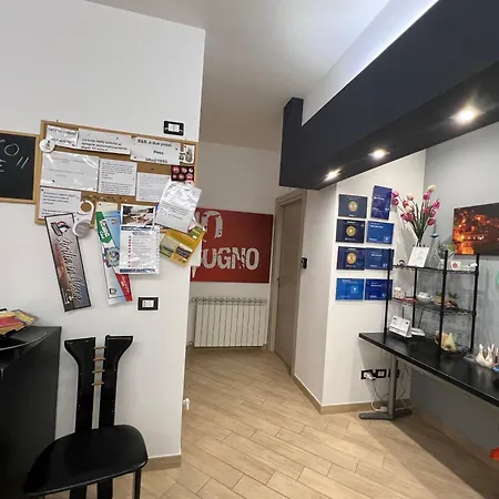 A Due Passi Bed & Breakfast San Giovanni Gemini