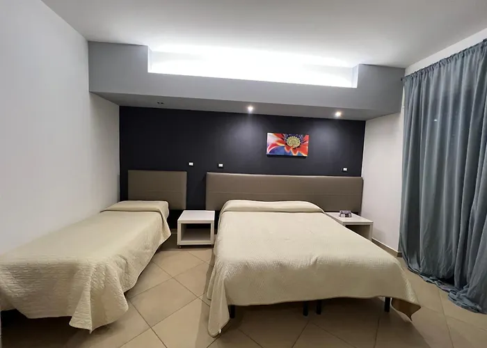 Couette-café A Due Passi