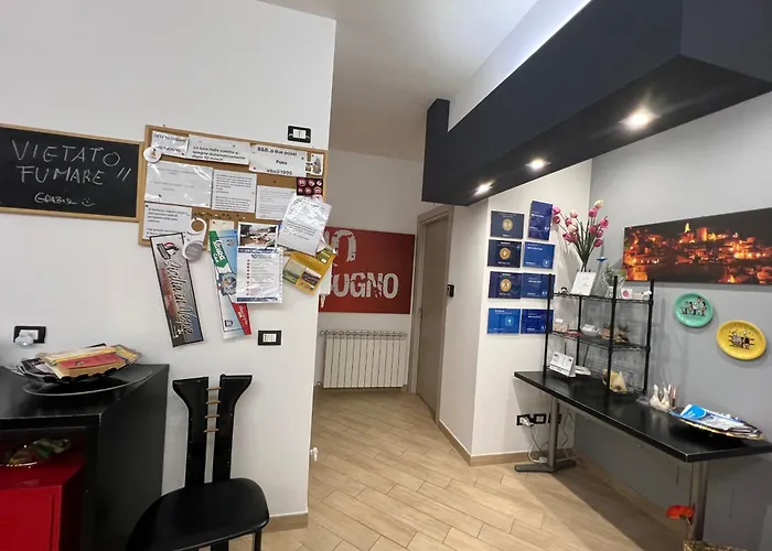 A Due Passi Couette-café San Giovanni Gemini