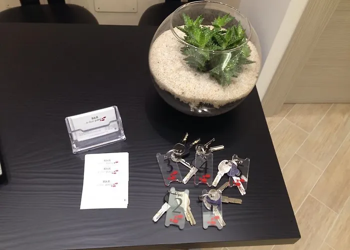 Couette-café A Due Passi