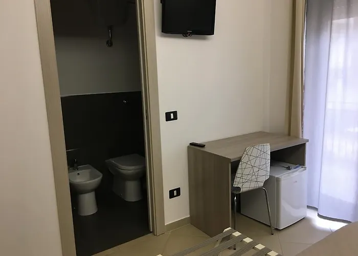 Couette-café A Due Passi 3*