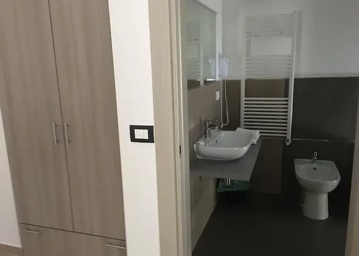 A Due Passi Couette-café 3*