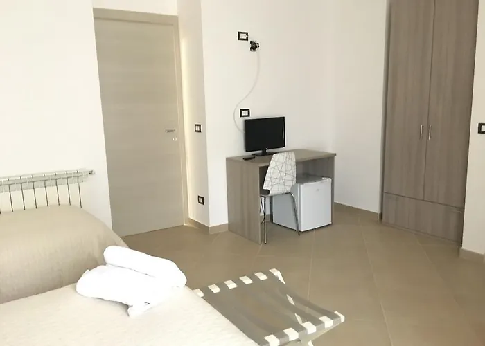 Couette-café A Due Passi San Giovanni Gemini